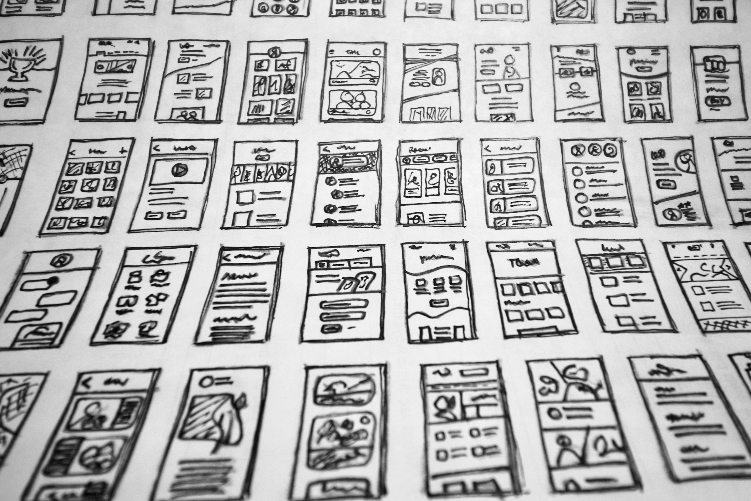 User stories 